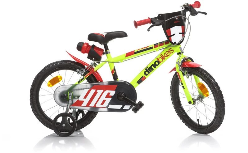 Dino bikes 416US 16" 2022 children's bike