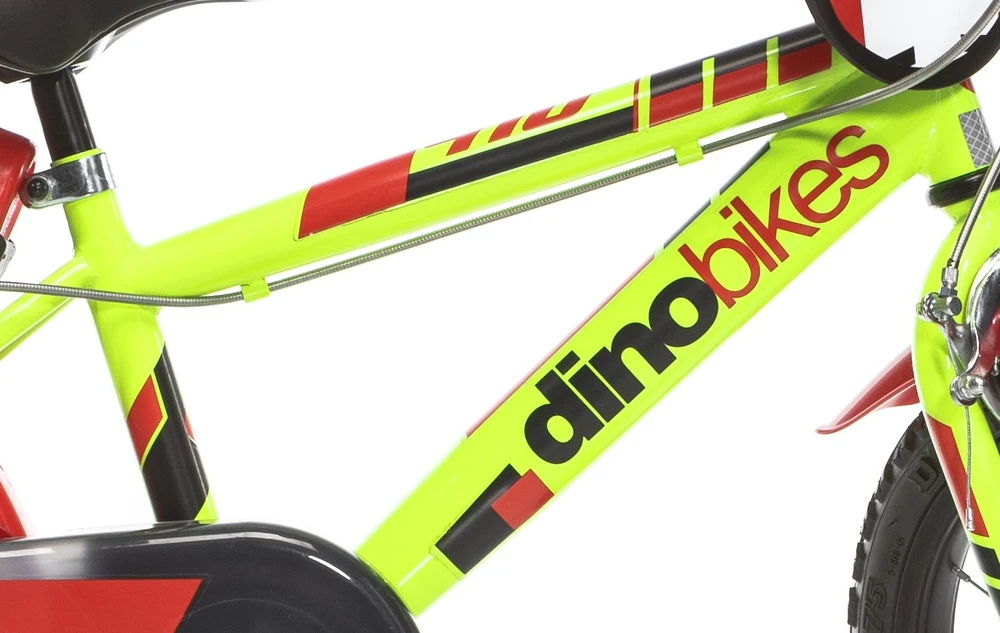 Dino bikes 416US 16" 2022 children's bike