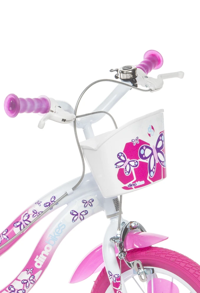 KS Cycling Dviračiai Dino Bikes Flappy 16