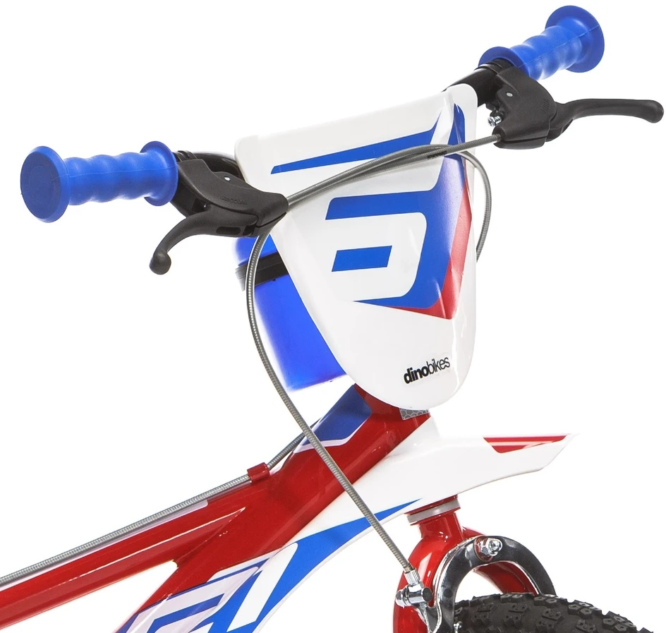 Dino Vaikiškas dviratis 16" "R1"