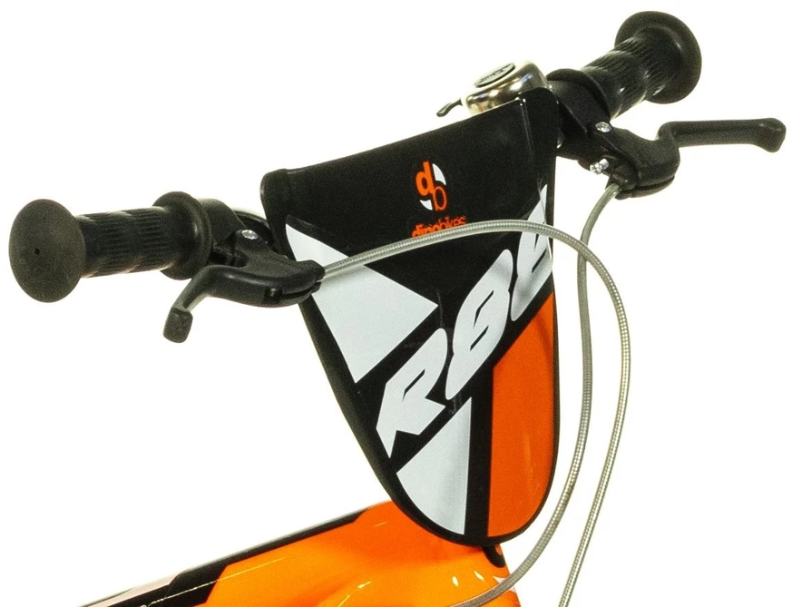 KS Cycling Rowery vaikams R88 16 Dino Bikes
