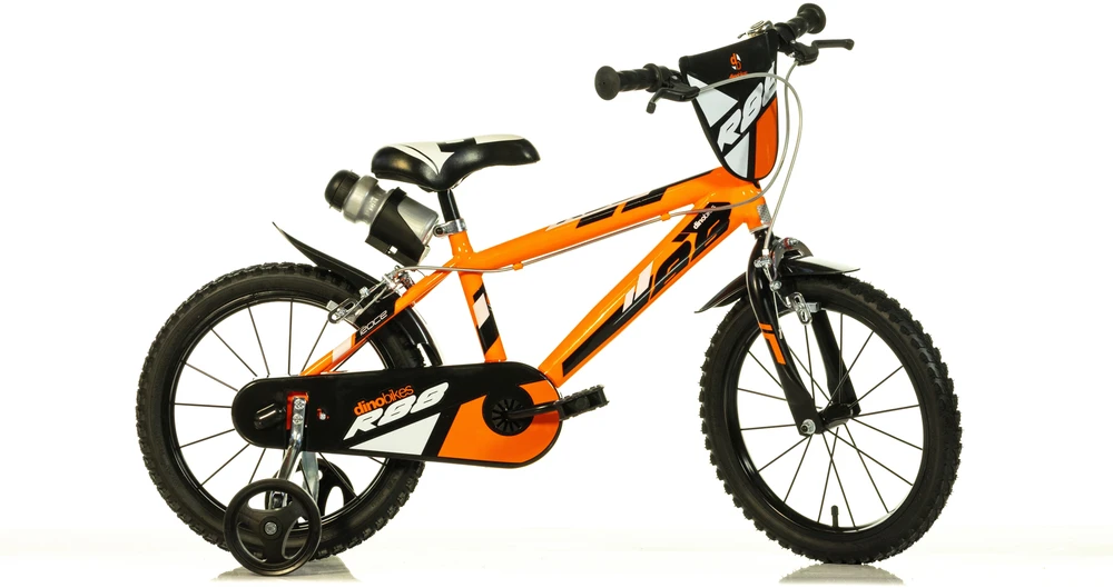 KS Cycling Rowery vaikams R88 16 Dino Bikes