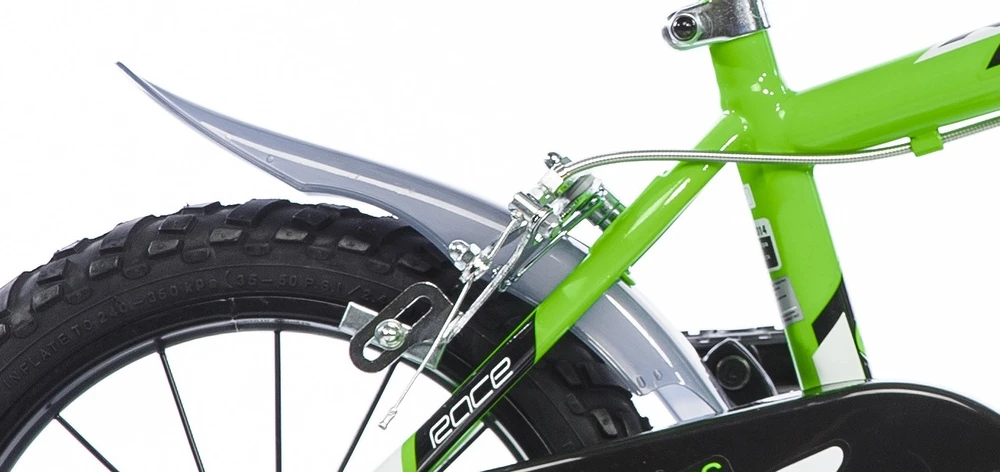 DINO BIKES dviratis 16'' R88, 416 U