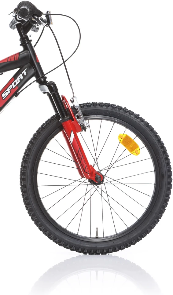 DINO BIKES dviratis 20", 420US-0406