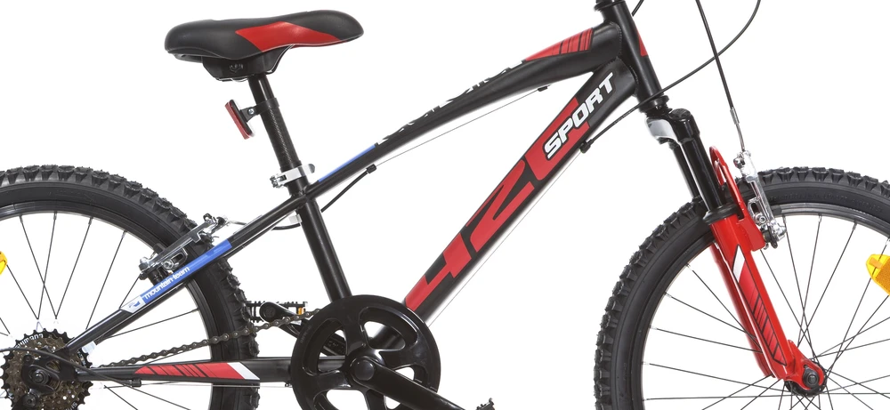 DINO BIKES dviratis 20", 420US-0406