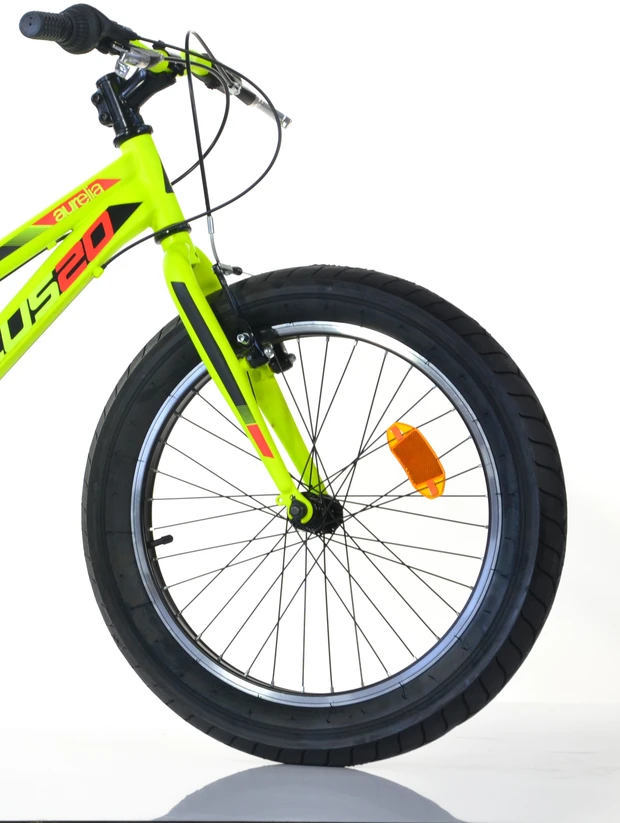 DINO BIKES dviratis Plus 20, 20'', 420UP