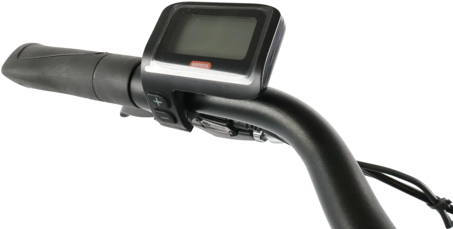 E8000 RM 26" Premium Elektrinis dviratis Bafang variklis
