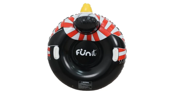 Fun It Pripučiamas sniego čiužinys „PENGUIN“