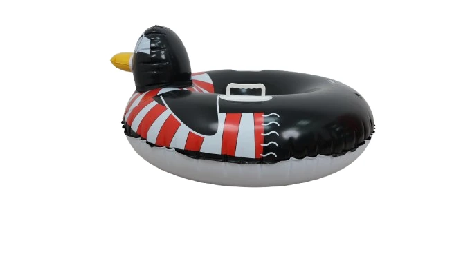 Fun It Pripučiamas sniego čiužinys „PENGUIN“