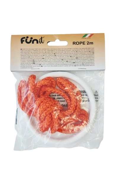 Fun It Virvė pripučiamiems čiužiniams ir rogutėms