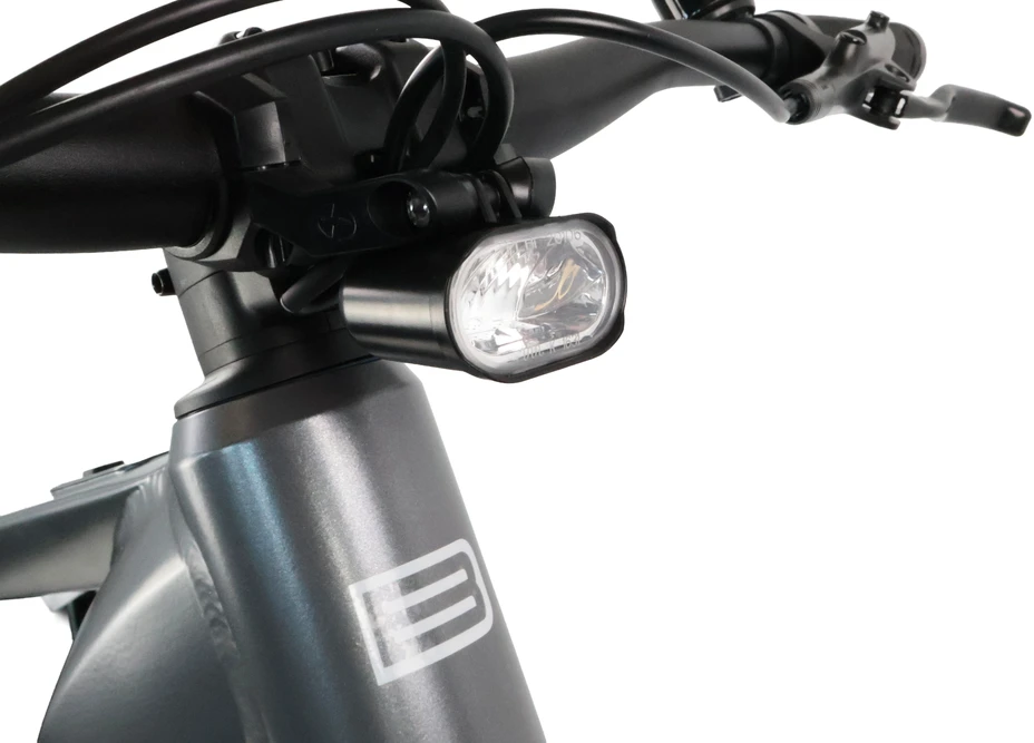 MTB Hardtail MM SUV 27.5" Elektrinis kalnų dviratis