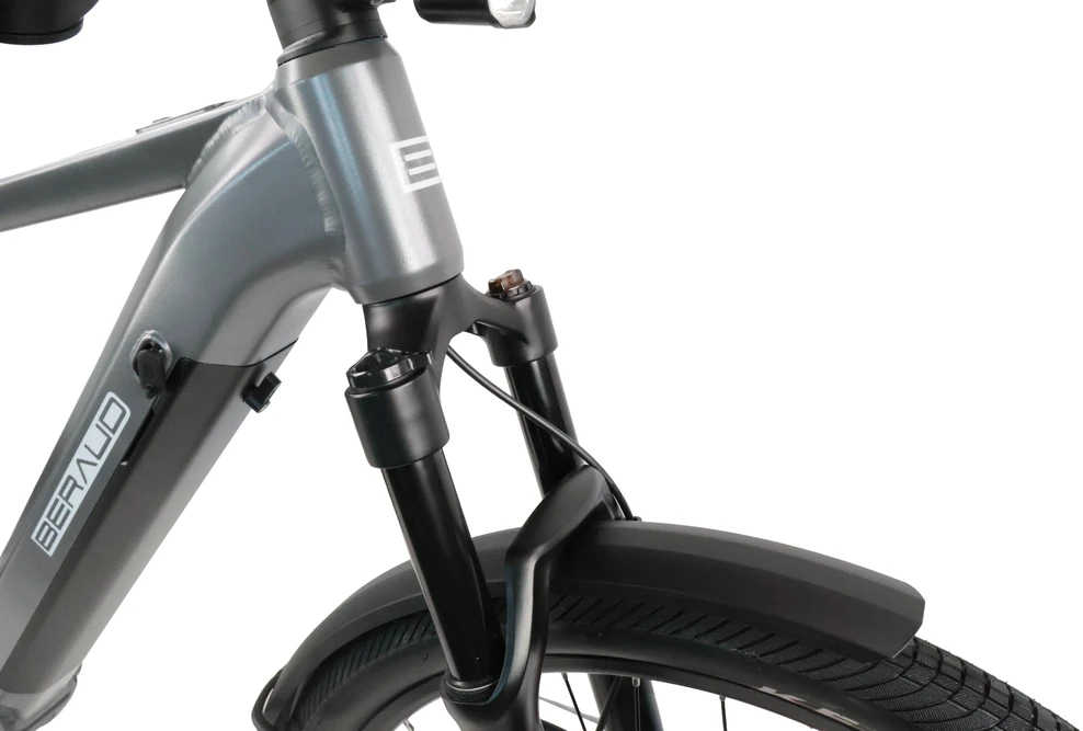 MTB Hardtail MM SUV 27.5" Elektrinis kalnų dviratis