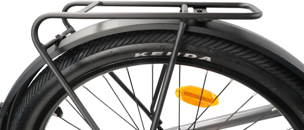 MTB Hardtail MM SUV 27.5" Elektrinis kalnų dviratis
