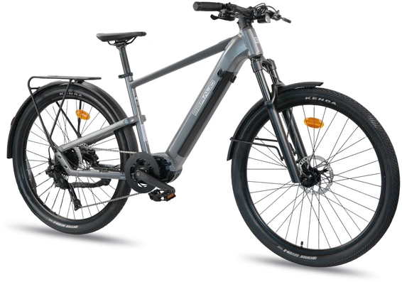 MTB Hardtail MM SUV 27.5" Elektrinis kalnų dviratis