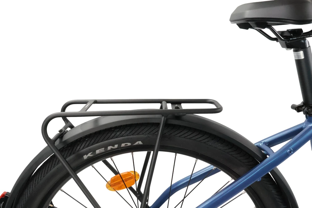 NEC 27,5" Premium Elektrinis dviratis (Bafang Mid-Motor, 70Nm)