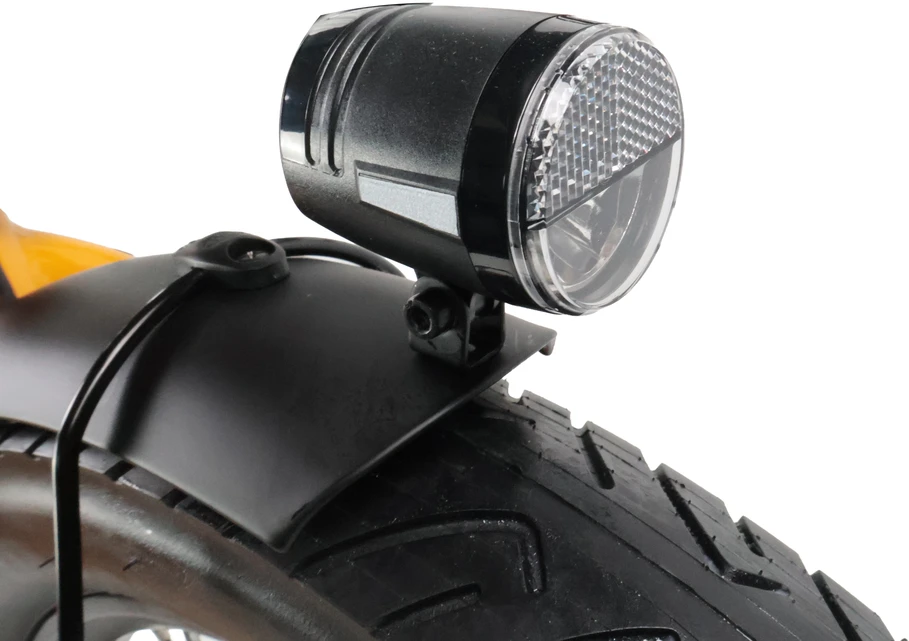 UCO 20" Elektrinis dviratis 250W Bafang variklis