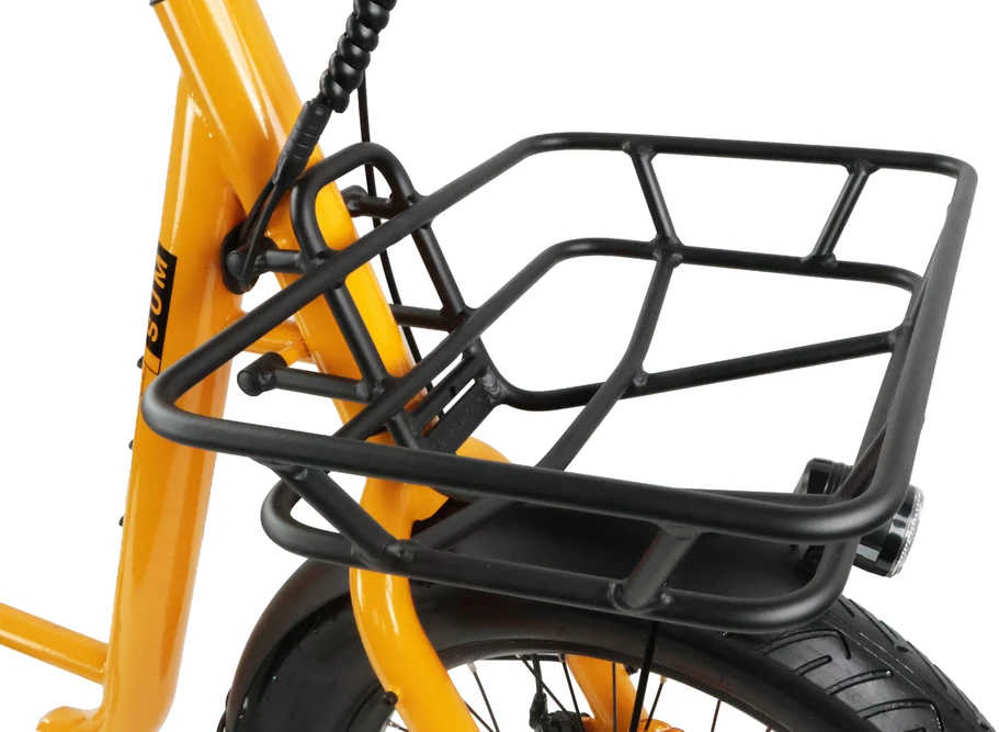UCO 20" Elektrinis dviratis 250W Bafang variklis