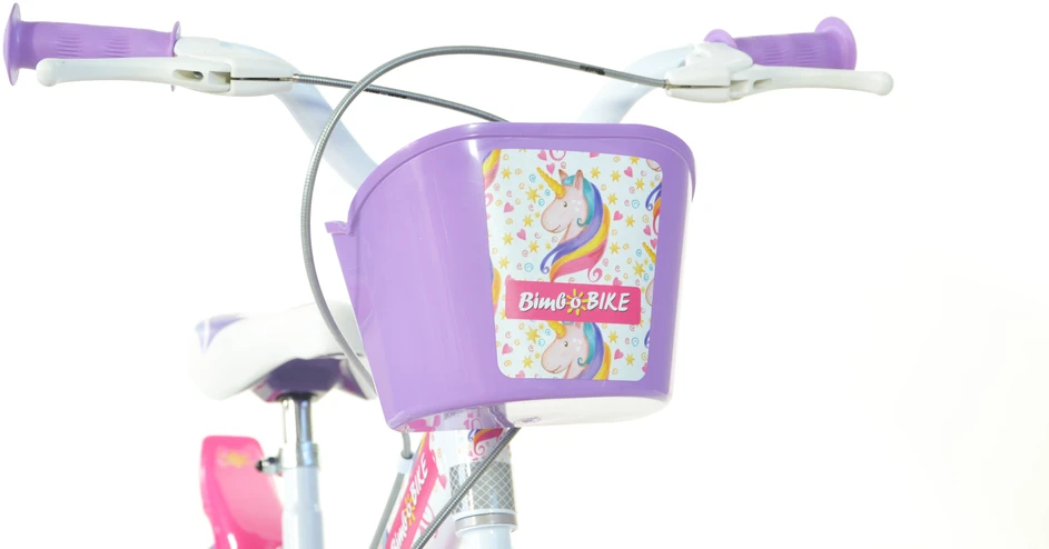 Bimbo_ Bike Children’s bicycle Bimbo Bike Unicorn. 14"