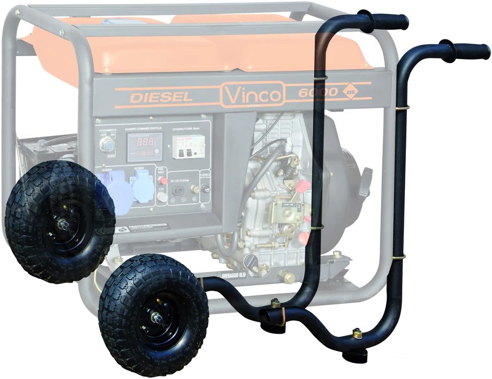 VINCO Transporto Rinkinys
