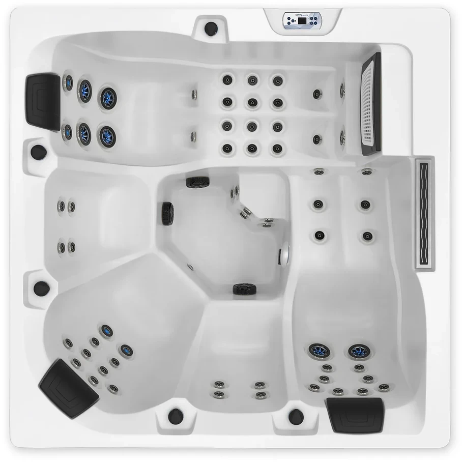 Atlantis deluxe masažinis baseinas