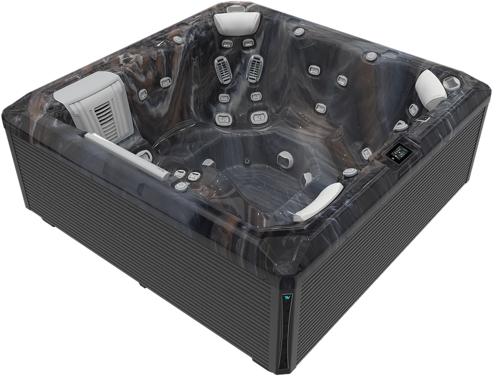 Atlas life premium masažinis baseinas