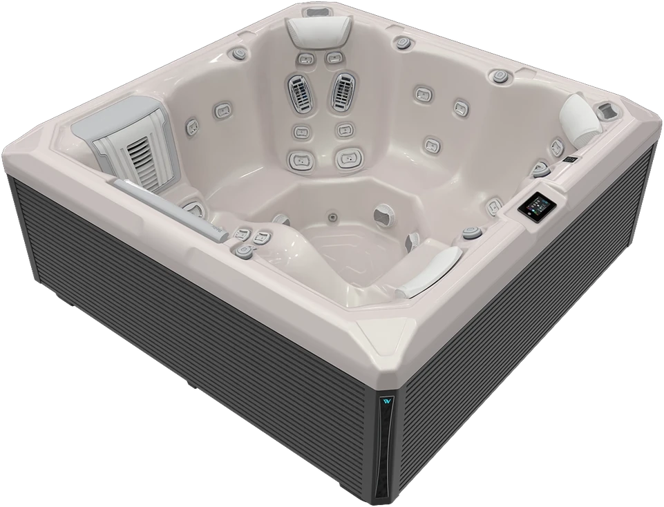 Atlas life premium masažinis baseinas