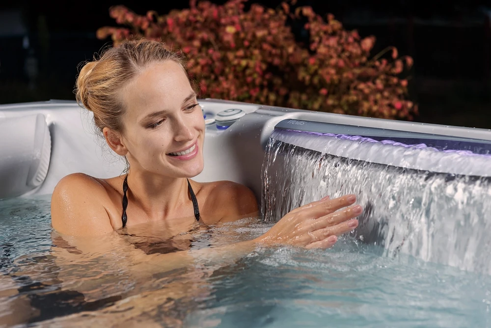 Atlas life premium PLUS masažinis baseinas