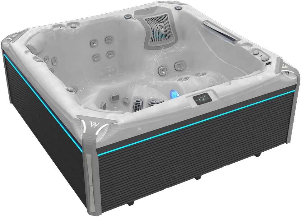 Everest life premium masažinis baseinas