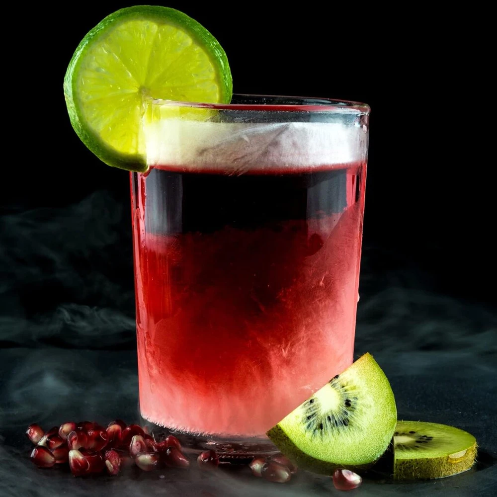 1 x 280 ml savaime atvėstantis stiklas | Pamirškite ledo kubelius – atvėsinkite gėrimus neskiestus. Tai išsaugo tikrąjį skonį.