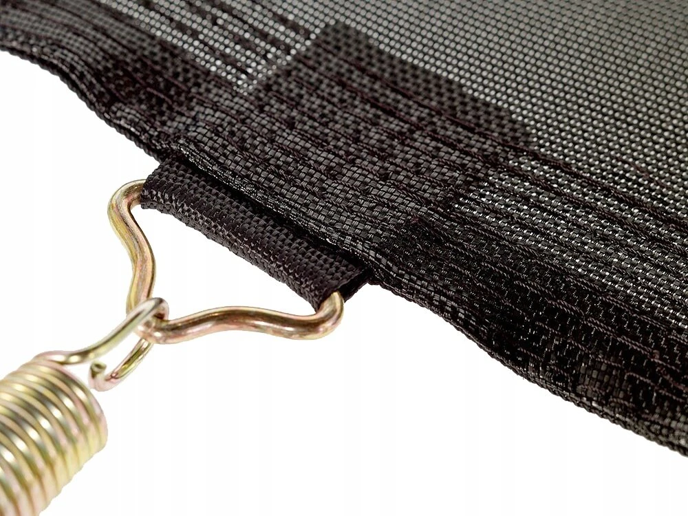 10 vnt. trampolino spyruoklių 165mm su įtempikliu