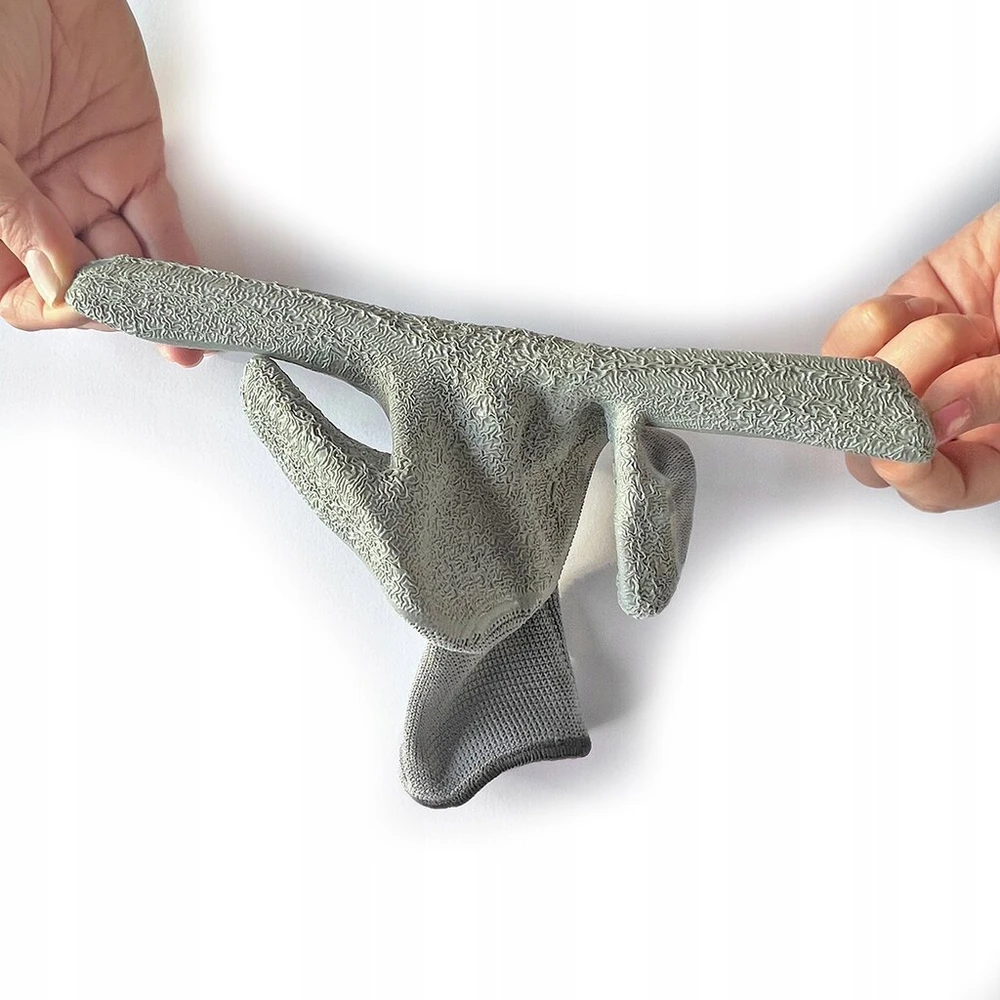 12 porų pirštinių Best Tytan apsauginių darbo pirštinių labai stiprios 10 - xl