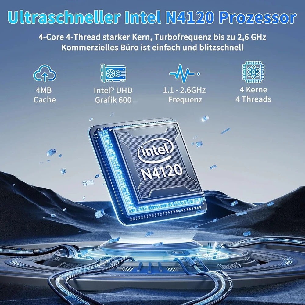 14 colių ultrabook nešiojamas kompiuteris, 8 gb ram, 128g ssd, windows 11 pro, 1920 x 1080 pikselių, celeron n4120 (iki 2.6 ghz), dual wifi, 2 x usb 3.0, quad core kompiuteris