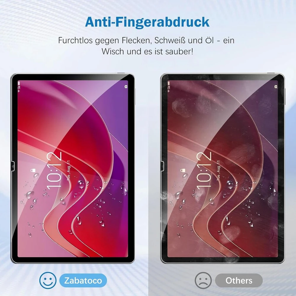 2 vnt. Ekrano apsauginės plėvelės Lenovo Tab M11 (11 colių)