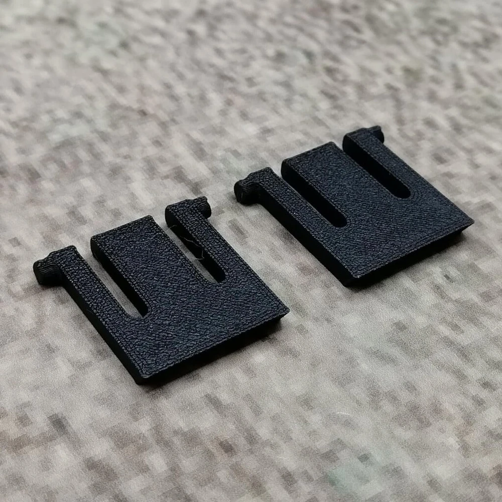 2 vnt. kojelės Logitech K200 Mk200 klaviatūrai