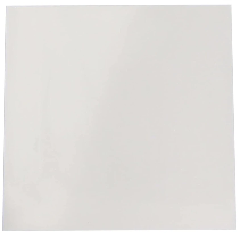 2 vnt. nerūdijančio plieno lakštai 152x152x1 mm, 304l plienas