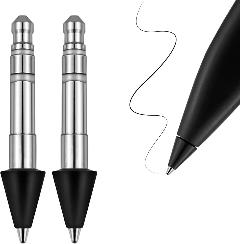 2 vnt. plieno antgaliai Microsoft Surface Slim Pen 2