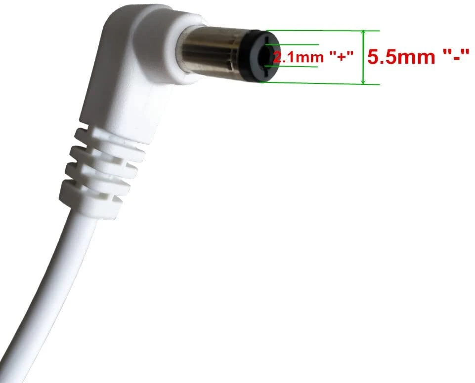 2 vnt. Usb į Dc 5v maitinimo laidas 1m