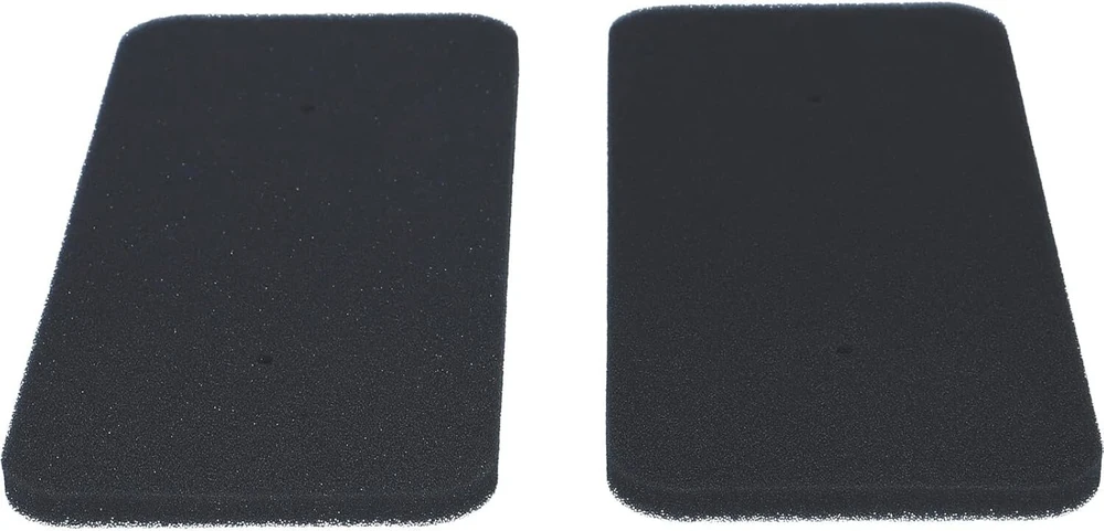 2 x džiovyklės filtras, suderinamas su candy hoover 40006731 | džiovyklės kempinės filtro kilimėlis 270 x 125 x 10 mm skirtas būgninėms džiovyklėms su šilumos siurbliu luth premium profi parts