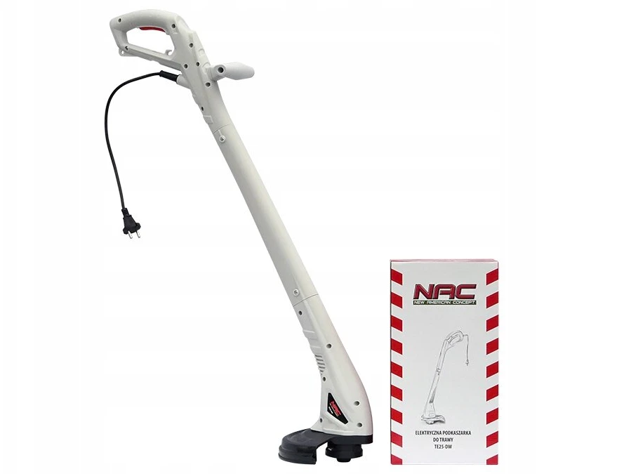Grandininis pjūklas 2 x Nac te25-dw elektrinis trimeris
