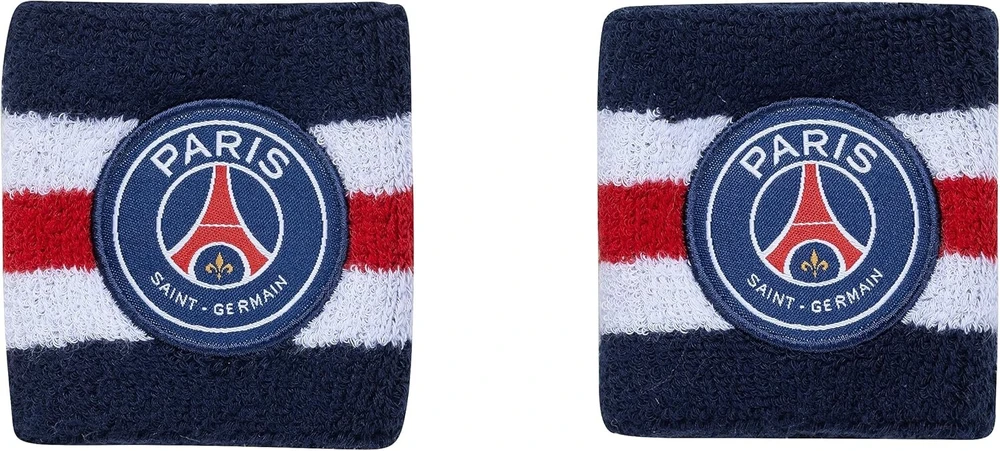 2 x Psg Official Collection Paris Saint Germain apyrankės