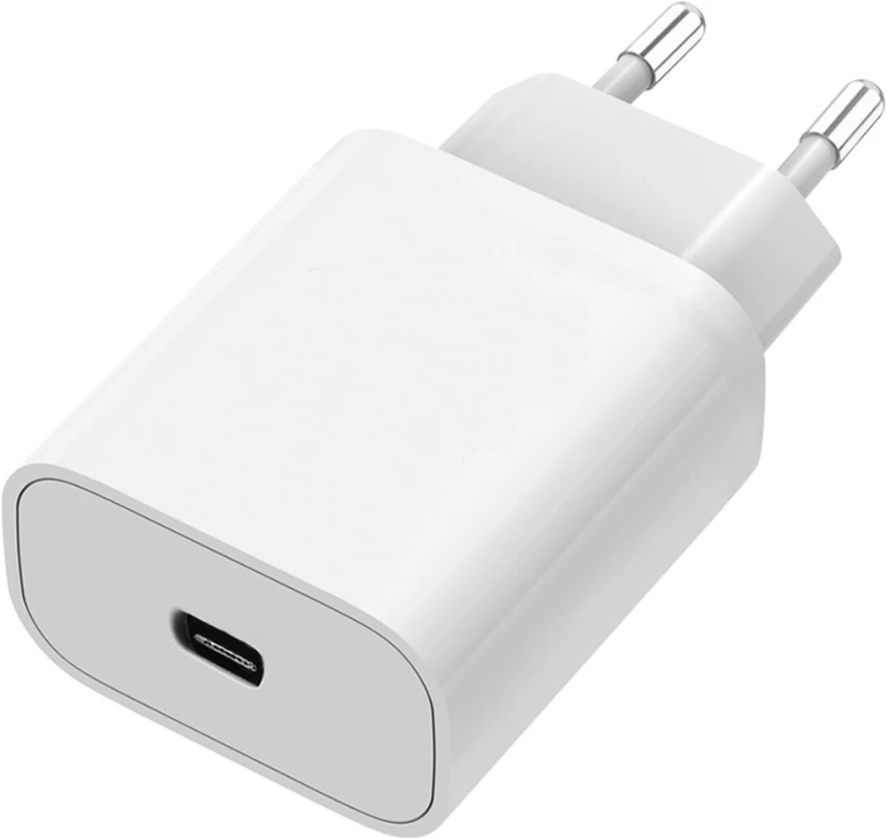 20 W usb c įkroviklis/maitinimo šaltinis, suderinamas su iphone 16 15 14 13 12 11, pd3.0 adapteris usb c kištukas greitas įkroviklis usb c, skirtas originaliam iphone 15 pro/16 pro/14 pro/13 pro/12 pro