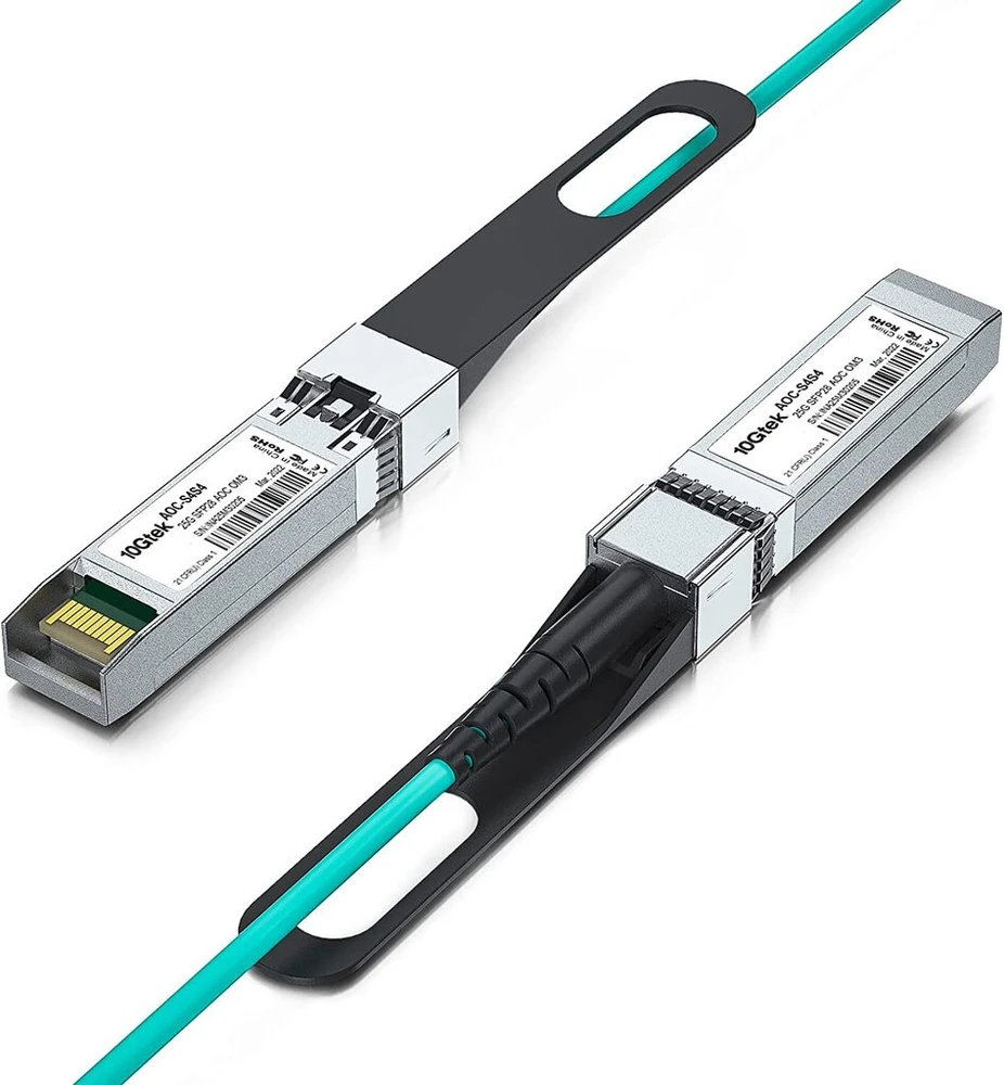 25g Sfp28 Aoc kabelis, 3 metrai