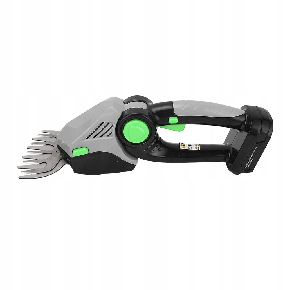2in1 21v 1,5ah akumuliatorinės gyvatvorių žirklės 22000rpm