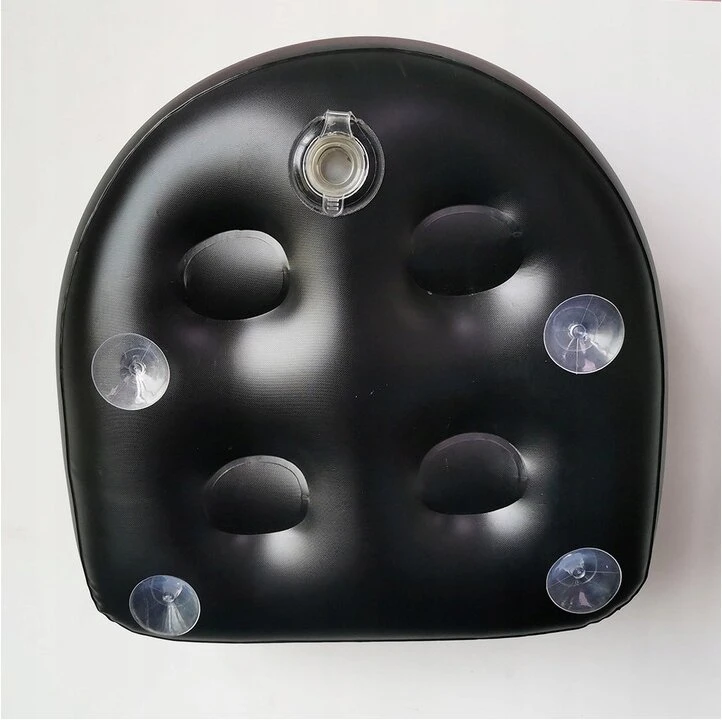 2x Sėdynės pagalvėlė-paaukštinimas Jacuzzi sūkurinei voniai