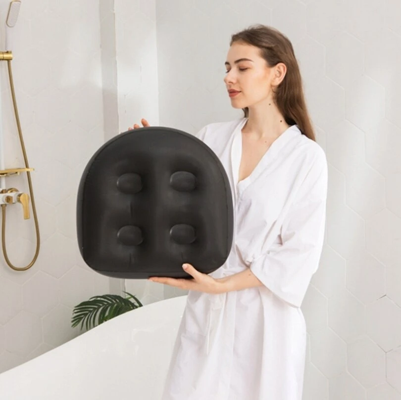 2x Sėdynės pagalvėlė-paaukštinimas Jacuzzi sūkurinei voniai