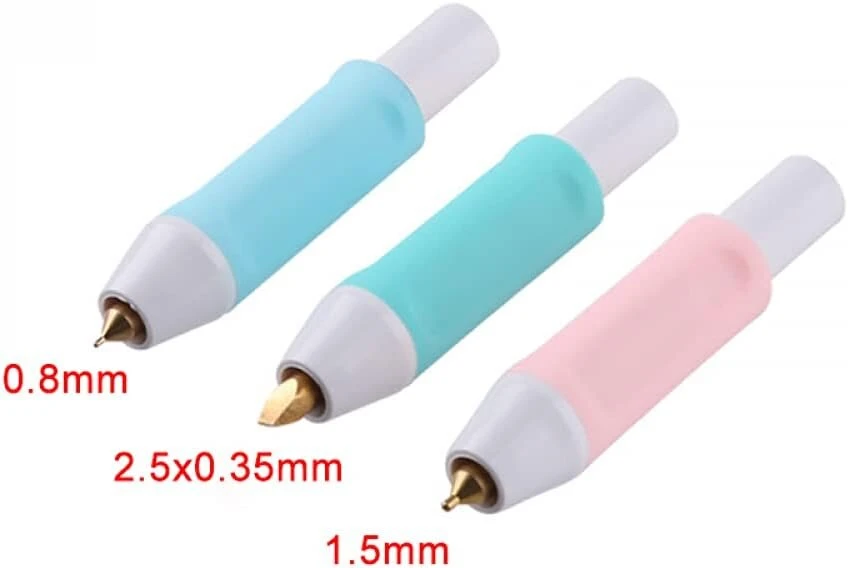 3 dydžių nėrinių karšto folijavimo rašikliai ir 1 karščiu aktyvuojamo folijos ritinėlių rinkinys kortelių gamybai, scrapbooking įrankiai, viskas viename rinkinyje, piešimo rašiklis, maitinamas usb, dc5v folijos plunksnų rinkiniai