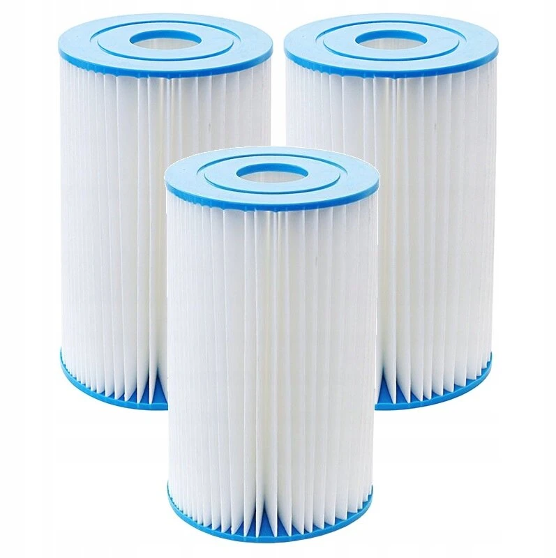 3 x baseino filtro elementas Intex A tipo