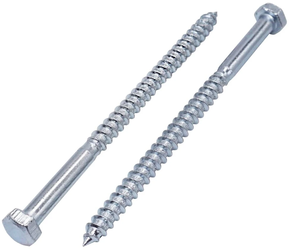 30 vnt. Din 571 cinkuoto plieno šešiabriaunių medvaržčių M5 x 80 mm, šešiabriaunis varžtas, raktiniai varžtai, šešiabriaunė galvutė, karietiniai varžtai (30, M5 x 80 mm)