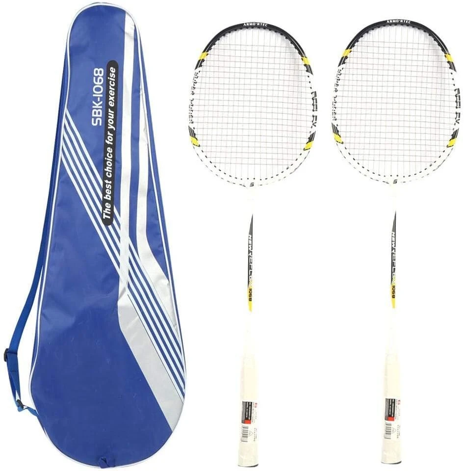 348g treniruočių badmintono raketė reliability 1068 badmintono raketė suaugusiųjų treniruotėms