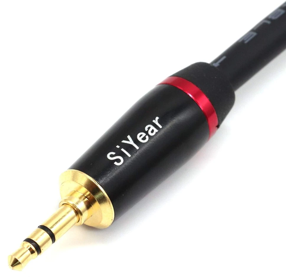 3.5mm Mini Jack Stereo į Xlr Male Mikrofono Kabelis 3m